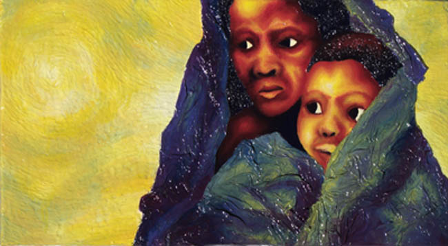 No Peace Under The Sun